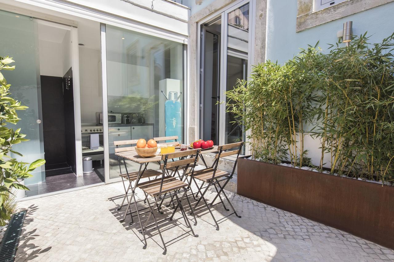 Lovelystay - Artsy Real Apartament Lizbona